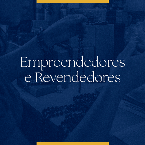 Empreendedores e revendedores